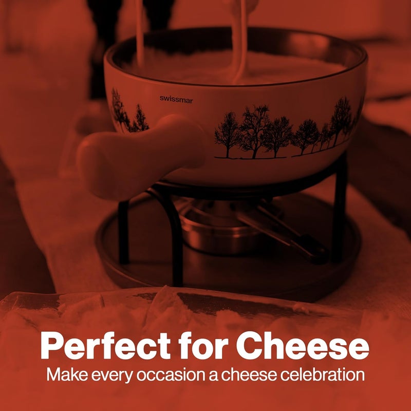 Swissmar F66353 Complete Fondue Set for 6 People - Image 3